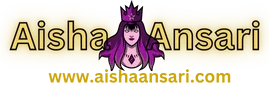 Aisha Ansari Agency logo